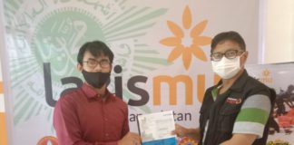 Komitmen di bidang pendidikan, Lazismu Kalsel berikan beasiswa ke Kairo