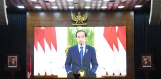 Pada Kongres Kebangsaan MPR RI, Presiden Joko Widodo Tegaskan Pentingnya Penguatan Kebangsaan