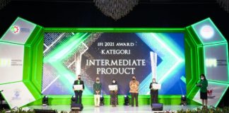 Gelar Indonesia Food Innovation, Kemenperin Cetak 20 IKM Pangan Unggulan