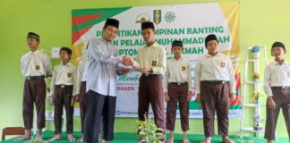 PR IPM PPTQ Muhammadiyah Darul Hikmah Masaran Resmi Dibentuk: Wujudkan Penghafal Al-Qur’an yang Memiliki Jiwa Organisatoris