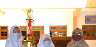 Kreatif ! Guru dan Siswa SMA Muhammadiyah PK Kembangkan Pangan Alternatif