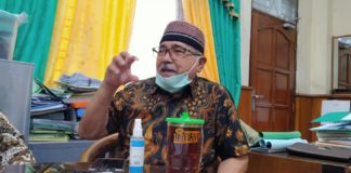 Ichwan Dardiri : Silakan Apa Yang Bagus di SD Muhammadiyah 1 Ketelan Surakarta Ditularkan