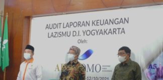Audit Untuk Transparansi Lazismu