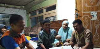 Lazismu Demak Salurkan Bantuan Biaya Pengobatan Untuk IRSYAD