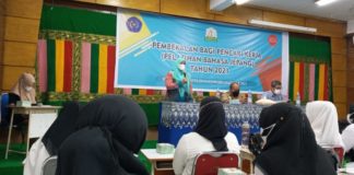 STIKes Muhammadiyah Aceh, Gelar Pembekalan Kerja dan Pelatihan Bahasa Jepang