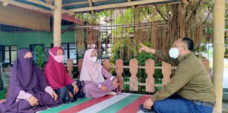 Tambah Wawasan Bidang Marketing, MIM PK Sukoharjo Undang Humas SD Muhammadiyah 1 Solo