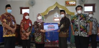 Pemkab Sleman Serahkan Dana Hibah Keagamaan, Tahun Ini ada 60 Penerima