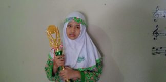 Keren! Siswa SD Muhammadiyah PK Kottabarat Lolos KSN Matematika Tingkat Nasional