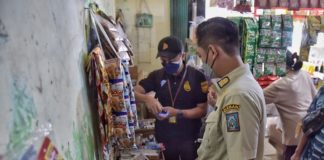 Lagi, Sleman Gelar Operasi Bersama Barang Kena Cukai Hasil Tembakau Ilegal