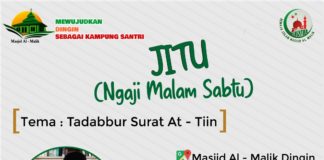 Ketua PCPM Kebakkramat Karanganyar Ajak Tadabbur Surah At Tiin