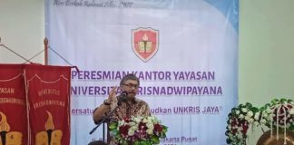 Miliki Kantor di Jakarta, Unkris ‘Kembali’ ke Jantung Ibu Kota Negara