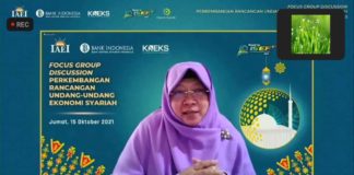 Anis: Ekonomi Syariah, Solusi dan Jawaban Tepat untuk Indonesia