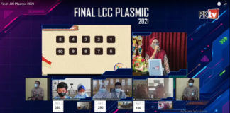 Luar Biasa! 283 Siswa dari Jawa Maupun Luar Jawa Ikut Plasmic SMP Muhammadiyah PK Solo