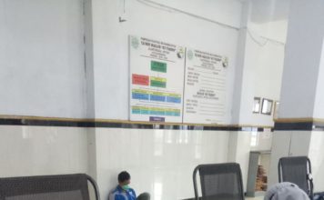 Aksi Donor Darah PRM Jajartunggal