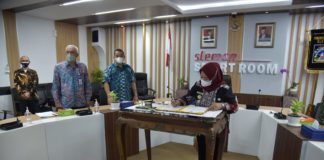 Pemkab Sleman Bersinergi dengan Polda DI Yogyakarta untuk Manfaatkan Infrastruktur CCTV