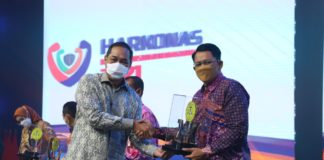 Sleman Raih Penghargaan Daerah Tertib Ukur 2020 dari Kemendag