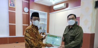 Keren! Dorong Sekolah Berkemajuan, SD Muhammadiyah 1 Surakarta Terima Penghargaan dari Dikdasmen