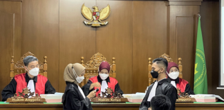 Tim KPS UAD Raih Piala Prof Hilman Hadikusuma Unila