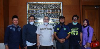 Tim RS PKU Muhammadiyah Kartasura Kunjungi HWFC