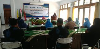 PAY Putri ‘Aisyiyah Kabupaten Magelang Gelar Raker