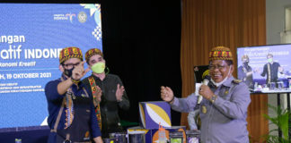 Racik Kopi Sareng, Kopi Bikinan Sandiaga Uno Dipuji Wali Kota Banda Aceh