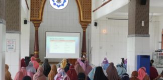 SD MBS Prambanan Siap Songsong PTM Terbatas