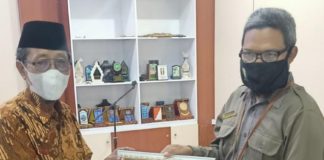 SMA Muhammadiyah 1 Surakarta Raih Penghargaan Dari Majelis Dikdasmen