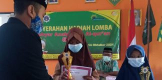 Gebyar Anak Cinta Al Qur’an di SMP Militan