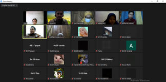 Kajian Islami Virtual dan Sholat Tahajud, Program Penguatan Karakter SMP Muhammadiyah PK Solo
