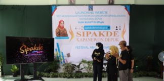 Mudahkan Masyarakat Akses Layanan Publik, Kapanewon Depok Sleman Luncurkan Aplikasi SIPAKDE