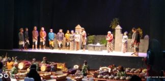 Sleman Sosialisasikan Cukai Rokok kepada Pamong Kalurahan melalui Seni Ketoprak