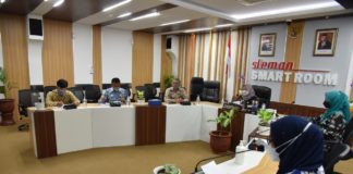 Bupati Sleman Ajak Semua Pihak Optimalkan Potensi Ekonomi Tanaman Bambu