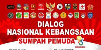 GEMA INTI Bali Gandeng Korps Menwa Ugraçena Sukseskan Peringatan Hari Sumpah Pemuda ke-93