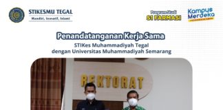 STIKes MU Tegal dan UNIMUS Sepakati Kerja Sama
