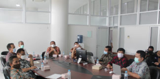 UIN Maulana Malik Ibrahim Malang Studi Banding ke UMS