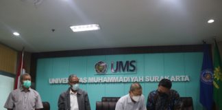 UMS Gandeng Dunia Industri, Jembatani Jarak Kompetensi Lulusan PT dan Kompetensi Dunia Industri