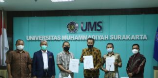 UMS Jalin Kerjasama dengan 3 Perusahaan
