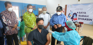 PDM Kulonprogo Gelar Vaksinasi Mentari Covid-19 Sasar 5.000 Orang