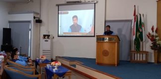 KOKAM Tangguh dalam Kemanusiaan