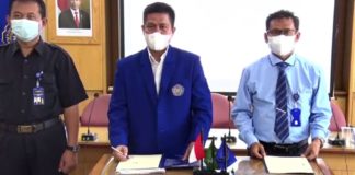 UMP Terus Kepakkan Sayapnya