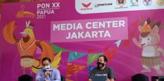 Dukung Sukses Penyelenggaraan PON XX, UMKM Alkes Bantu APD Nakes di Papua