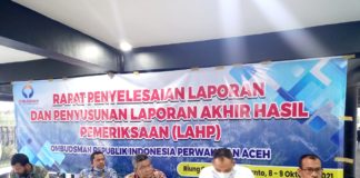 Ombudsman Temukan Kurang Terbukanya Informasi Hasil Seleksi Beasiswa Aceh