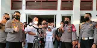 DPD 1 KNPI Aceh Gelar Vaksinasi Massal di Niron, Targetkan 3000 Peserta