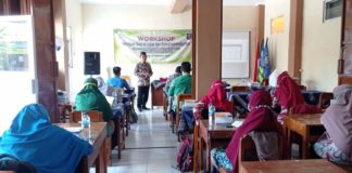 FKKS SD/MI Muhammadiyah Boyolali Adakan Workshop Penulisan Soal AIK