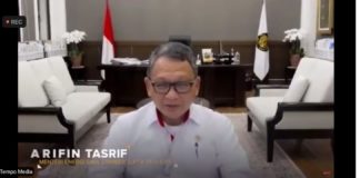 Menteri Arifin: Pengembangan EBT Diprioritaskan pada Pemanfaatan Energi Surya