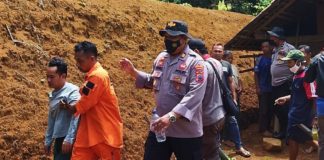 Warga Hilang, Ditemukan di Hutan