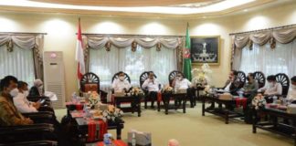 Menhub Sampaikan Progres Pembangunan Pelabuhan Ambon Baru Sebagai Pusat Kegiatan Perikanan