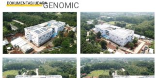 Lembaga Biologi Molekuler Eijkman Bakal Pindah ke Cibinong