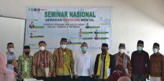Muhammadiyah Lakukan Moderasi Beragama bagi Dai Daerah 3T