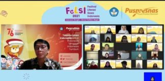 Festival Literasi Siswa Indonesia 2021 Berakhir, Ini Para Jawaranya!